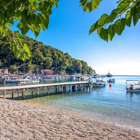 Skopelos Country House Diamantis & Chrisi Agnontas Екстериор снимка