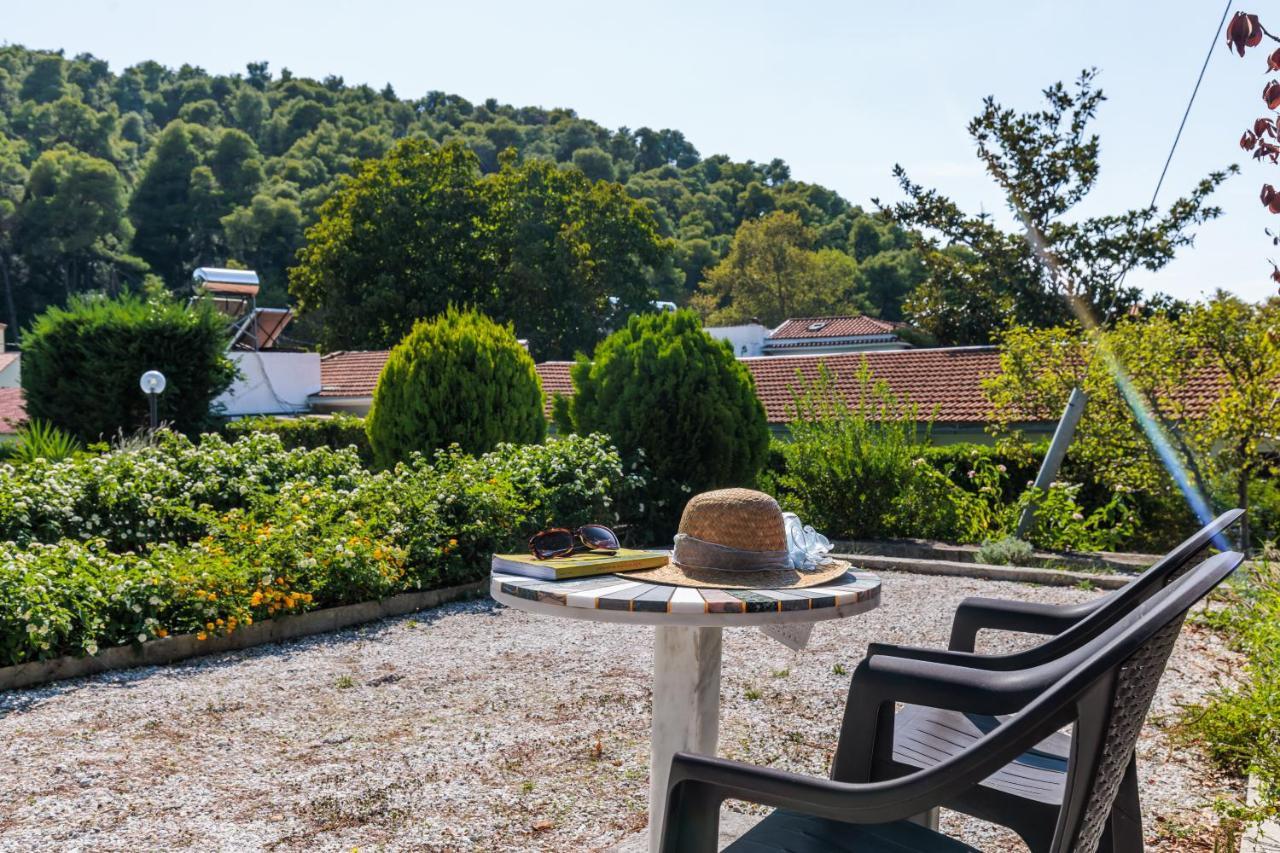 Skopelos Country House Diamantis & Chrisi Agnontas Екстериор снимка