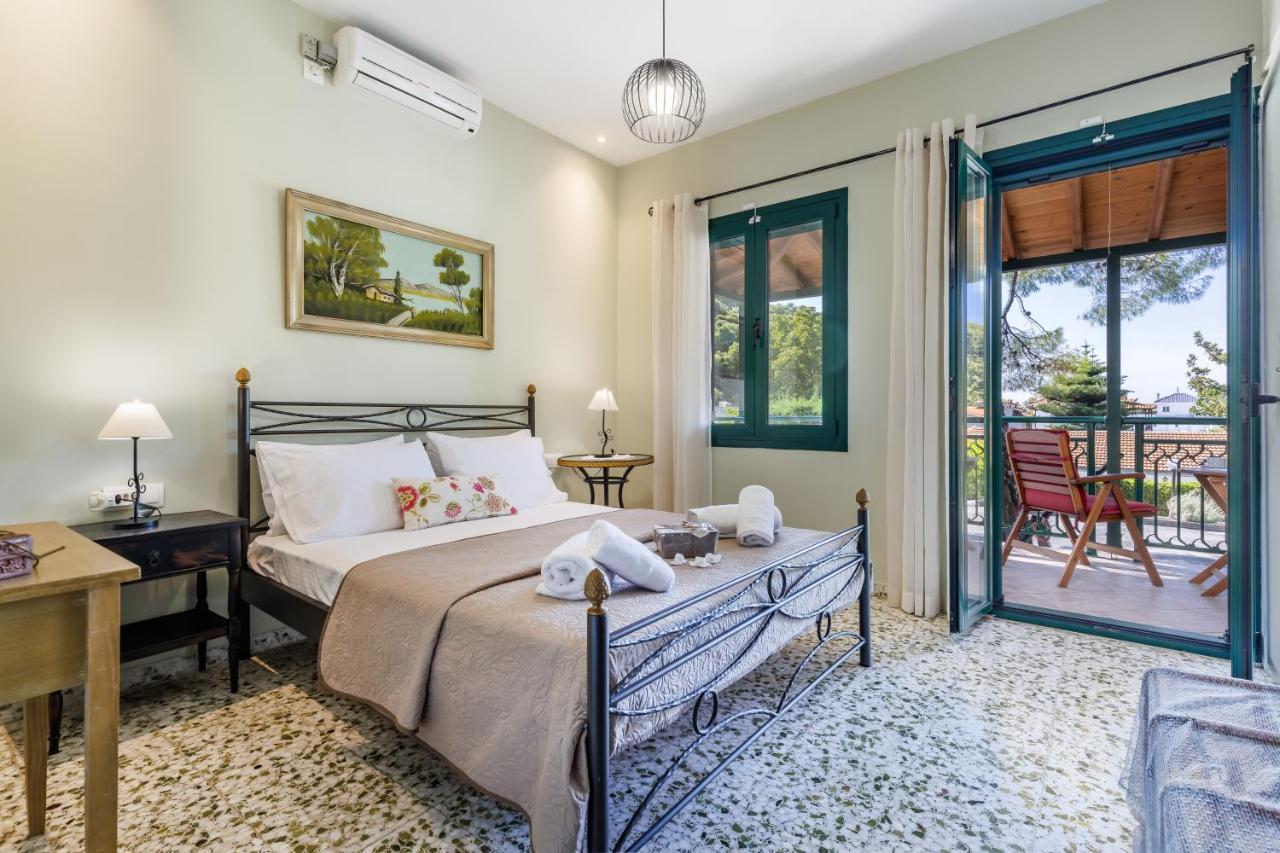 Skopelos Country House Diamantis & Chrisi Agnontas Екстериор снимка