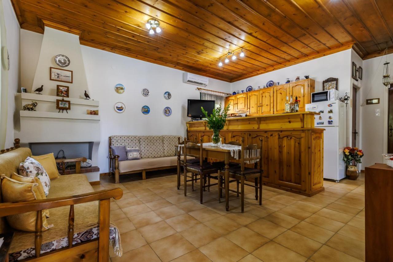 Skopelos Country House Diamantis & Chrisi Agnontas Екстериор снимка