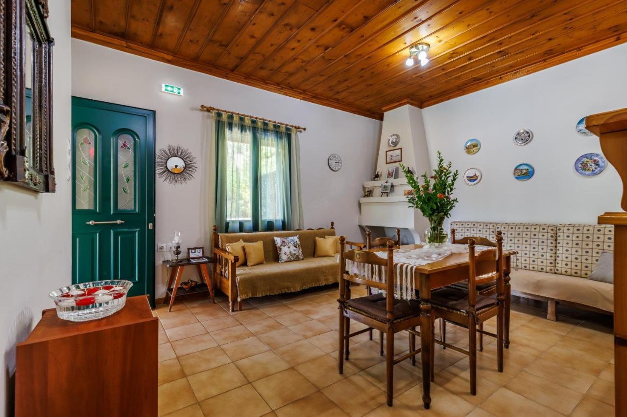 Skopelos Country House Diamantis & Chrisi Agnontas Екстериор снимка