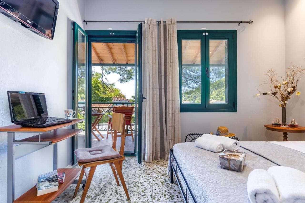 Skopelos Country House Diamantis & Chrisi Agnontas Екстериор снимка