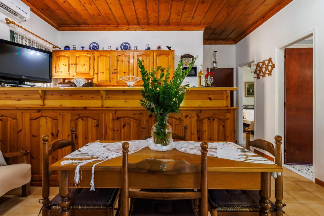 Skopelos Country House Diamantis & Chrisi Agnontas Екстериор снимка