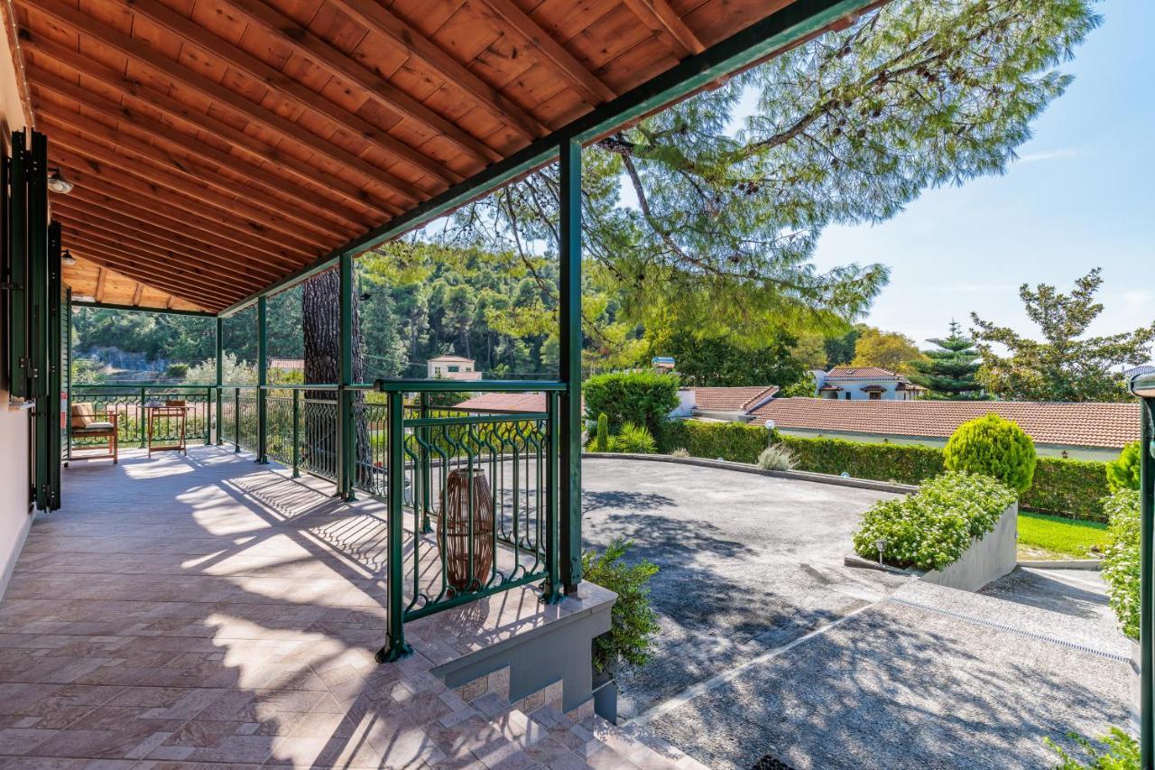 Skopelos Country House Diamantis & Chrisi Agnontas Екстериор снимка