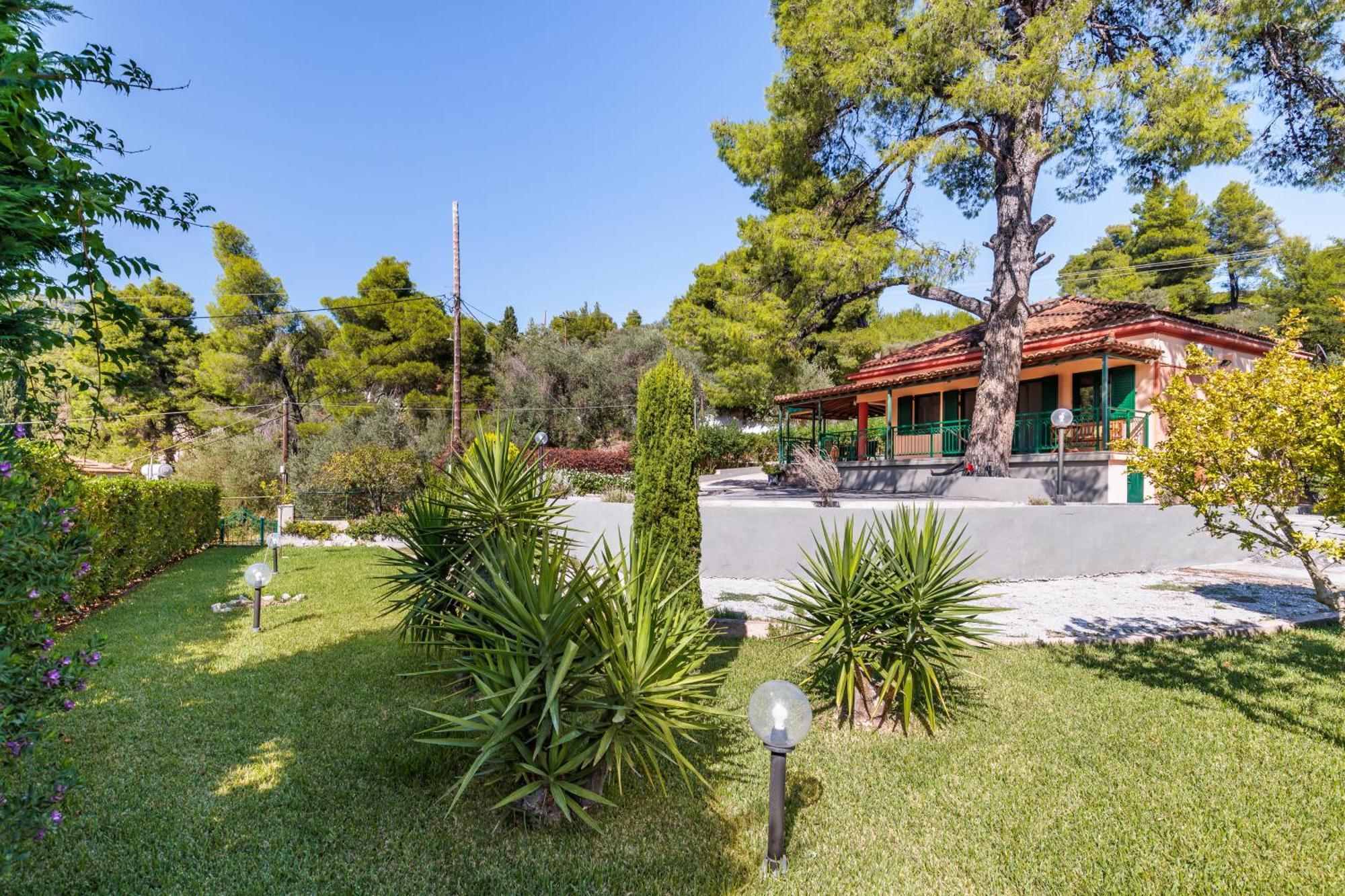 Skopelos Country House Diamantis & Chrisi Agnontas Екстериор снимка