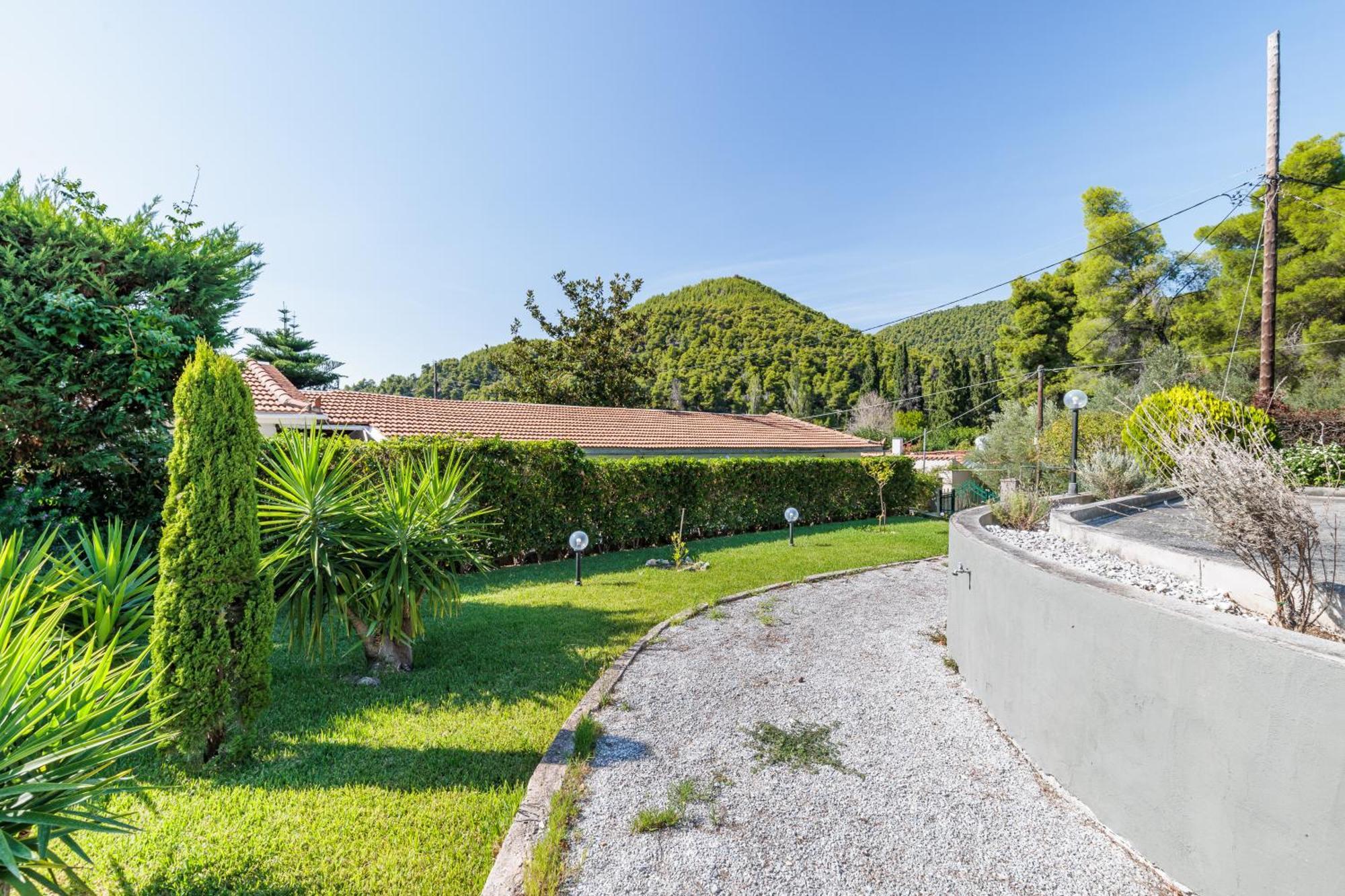 Skopelos Country House Diamantis & Chrisi Agnontas Екстериор снимка