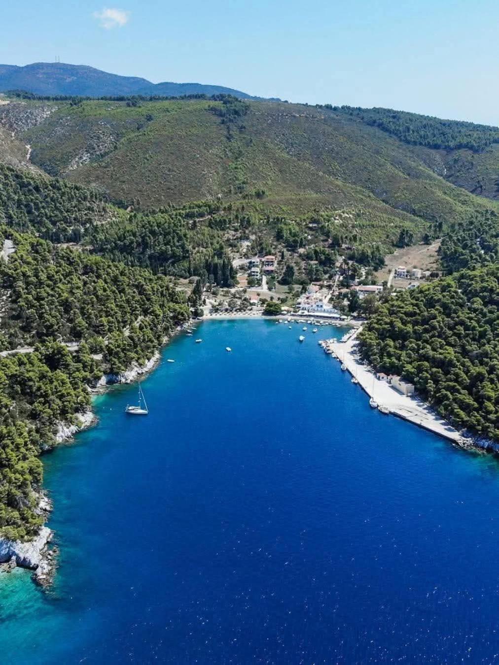 Skopelos Country House Diamantis & Chrisi Agnontas Екстериор снимка