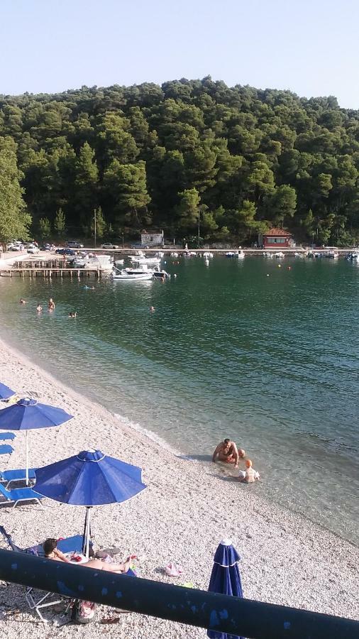 Skopelos Country House Diamantis & Chrisi Agnontas Екстериор снимка