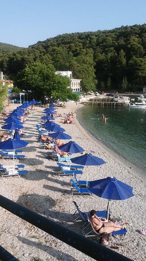 Skopelos Country House Diamantis & Chrisi Agnontas Екстериор снимка